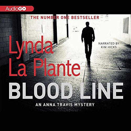 Blood Line Lib/E