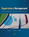 Bundle: Supervisory Management, 8th + Management CourseMate with eBook Printed Access Card