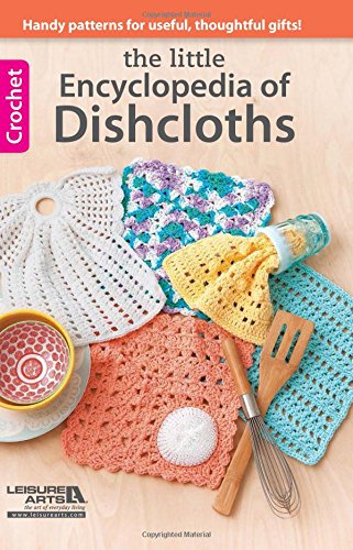 The Little Encyclopedia of Dishcloths (Paperback)