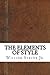 The Elements of Style