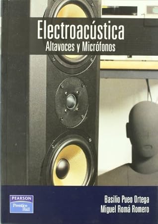 ELECTROACUSTICA: ALTAVOCES Y MICROFONOS