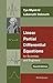 Linear Partial Differential Equations for Scientists and Engineers