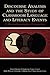 Discourse Analysis and the Study of Classroom Language and Literacy Events: A Microethnographic Perspective
