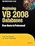 Beginning VB 2008 Databases