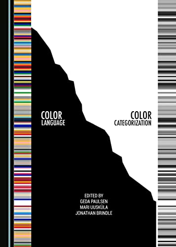 Color Language and Color Categorization (Hardcover)