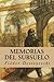 Memorias del Subsuelo by Fyodor Dostoevsky