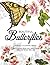 Beautiful Butterflies: coloring books for adults Relaxation (Adult Coloring Books Series, grayscale fantasy coloring books)