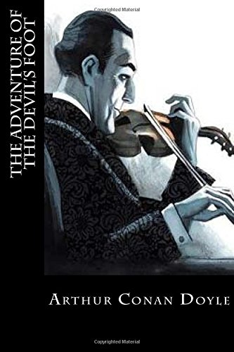 The Adventure of the Devil's Foot