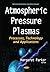Atmospheric Pressure Plasma...