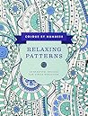 Colour by Numbers: Relaxing Patterns: 45 Beautiful Designs For Stress Reduction