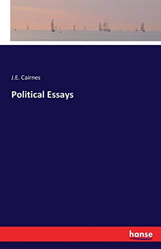 Political Essays (Paperback)