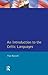 An Introduction to the Celtic Languages (Longman Linguistics Library)