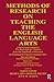 Methods of Research on Teaching the English Language Arts: The Methodology Chapters From the Handbook of Research on Teaching the English Language ... & National Council of Teachers of English