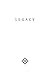 Legacy by Daniel Madison