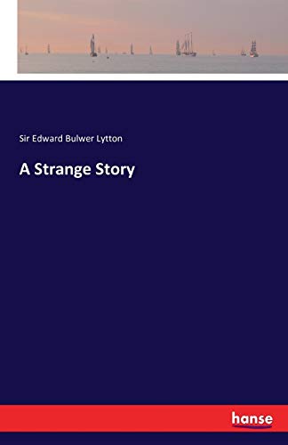 A Strange Story