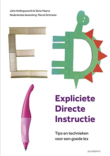Expliciete directe instructie (Paperback)