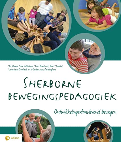 Sherborne bewegingspedagogiek (Hardcover)