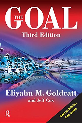 The Goal: A Process of Ongoing Improvement