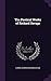 The Poetical Works of Richard Savage by Richard     Savage