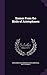 Scenes From the Birds of Aristophanes by Benjamin Hall Kennedy
