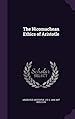 Image for The Nicomachean Ethics of Aristotle