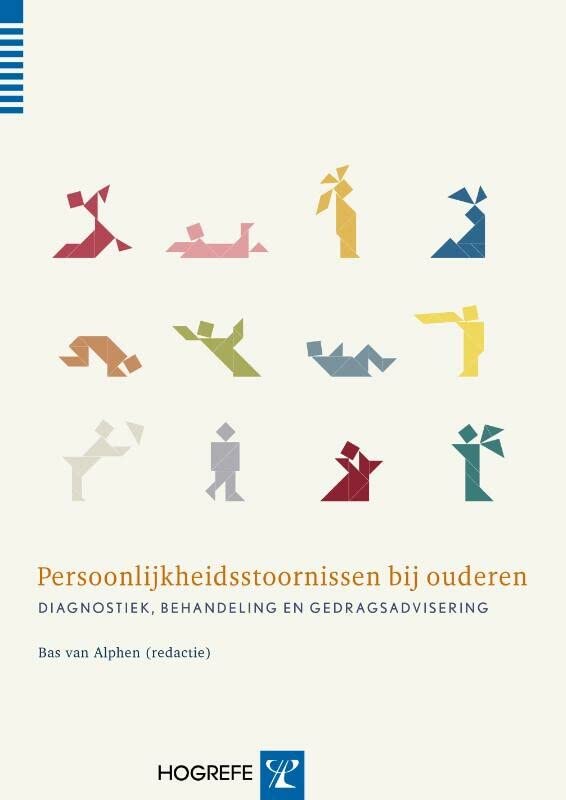 Persoonlijkheidsstoornissen bij ouderen (Hardcover)