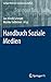 Handbuch Soziale Medien (Springer Reference Sozialwissenschaften) (German Edition)