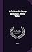 A Guide to the Study of History. [With] Tables by Guide