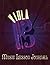 Viola Music Lesson Journal