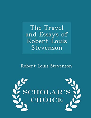 The Travel and Essays of Robert Louis Stevenson (Thistle Ed., v. 14: Familiar Studies of Men and Books; Miscellaneous Papers] (Paperback)