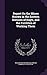 Report On the Mines Known in the Eastern Division of Hayti, and the Facilities of Working Them