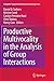 Productive Multivocality in the Analysis of Group Interactions (Computer-Supported Collaborative Learning Series, 15)