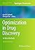 Optimization in Drug Discovery: In Vitro Methods (Methods in Pharmacology and Toxicology)