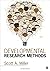 Developmental Research Methods