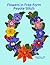 Flowers in Free-Form Peyote Stitch