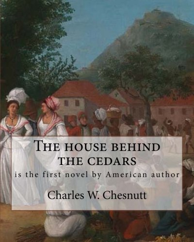 The House Behind the Cedars