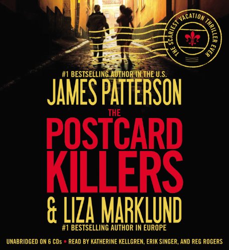 The Postcard Killers Lib/E