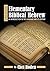 Elementary Biblical Hebrew: An Introduction to the Language and its History