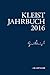 Kleist-Jahrbuch 2016