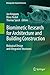 Biomimetic Research for Architecture and Building Construction: Biological Design and Integrative Structures (Biologically-Inspired Systems, 8)