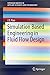 Simulation Based Engineering in Fluid Flow Design by J.S. Rao