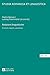 Relazioni linguistiche: Strutture, rapporti, genealogie (Studia Romanica et Linguistica) (Italian Edition)