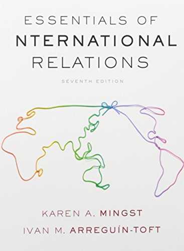 Essentials of International Relations and Essential Readings in World Politics (Paperback)