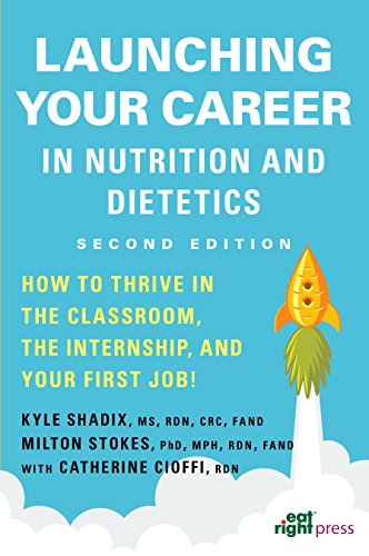 Launching Your Career in Nutrition and Dietetics: How to Thrive in the Classroom, the Internship, and Your First Job, 2nd Ed. (Paperback)