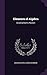 Elements of Algebra: Including Sturm's Theorem