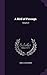 A Bird of Passage. Volume 3