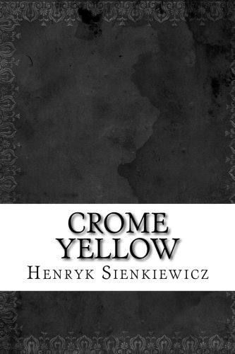 Crome Yellow