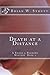 Death at a Distance by Brian W. Strutt