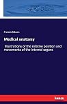 Medical anatomy: Illustrations of the relative position and movements of the internal organs Medical anatomy: Illustrations of the relative position and movements of the internal organs