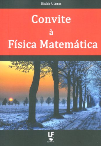 Convite à Física Matemática (Paperback)